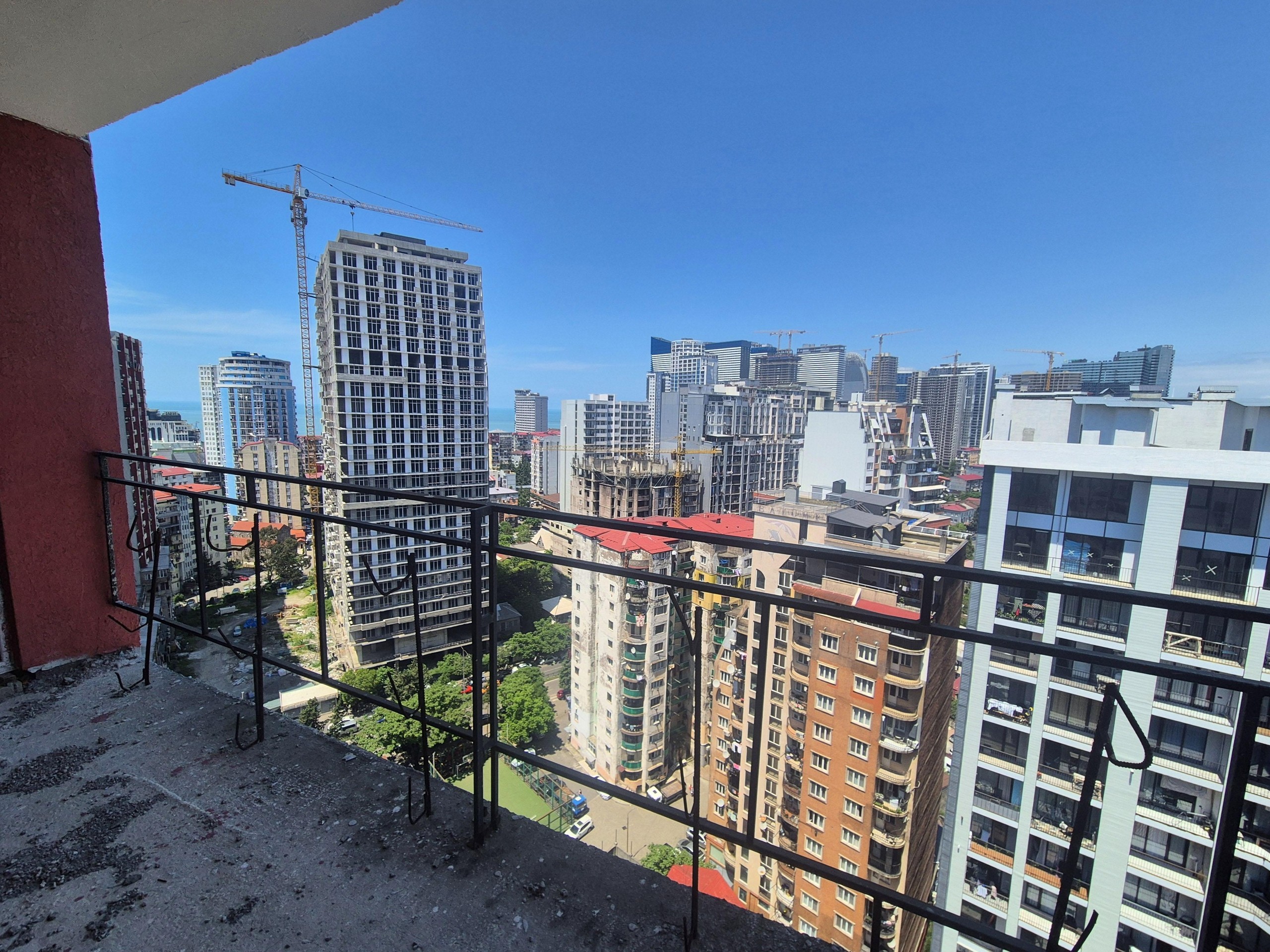 3-Room Apartment For Sale In Batumi, Batumi Residence view 2