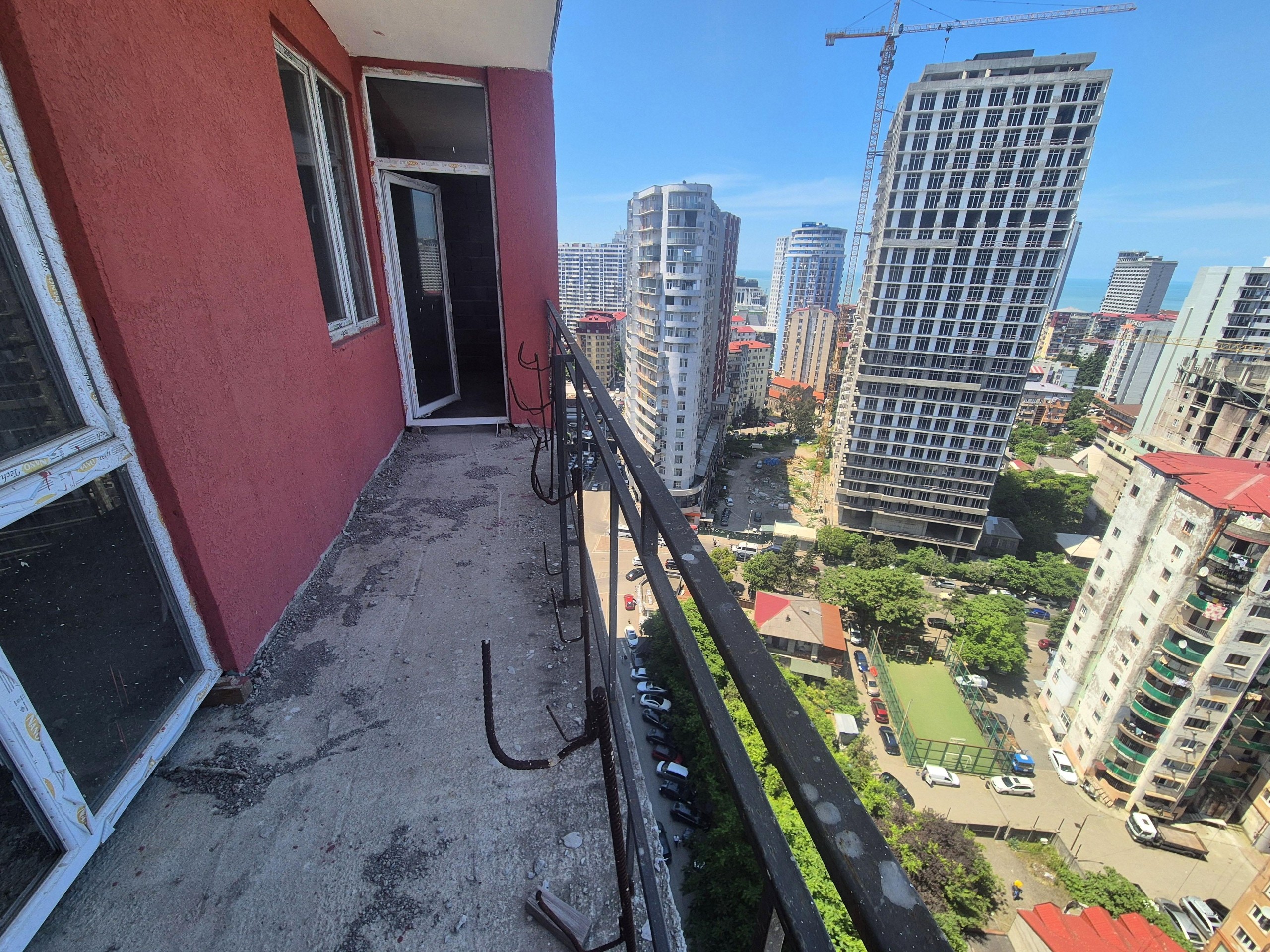 3-Room Apartment For Sale In Batumi, Batumi Residence view 1