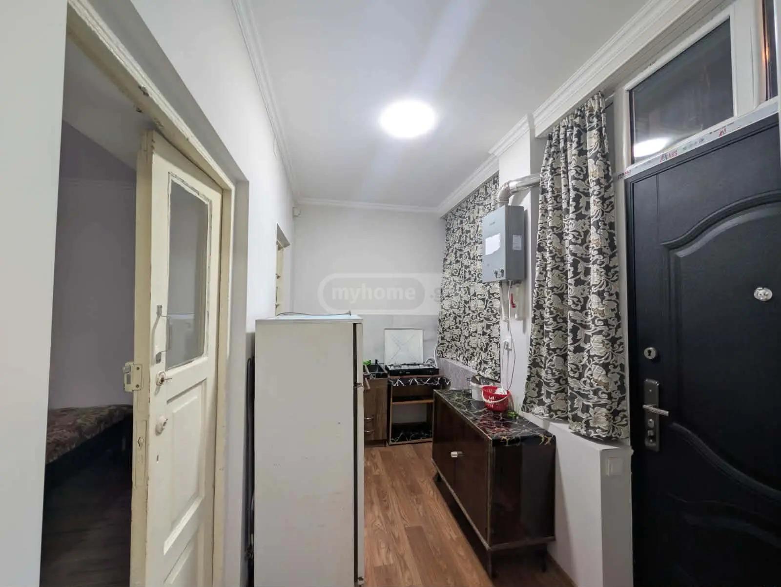 1-Room Apartment For Rent In Tbilisi, Kharpukhi St view 6