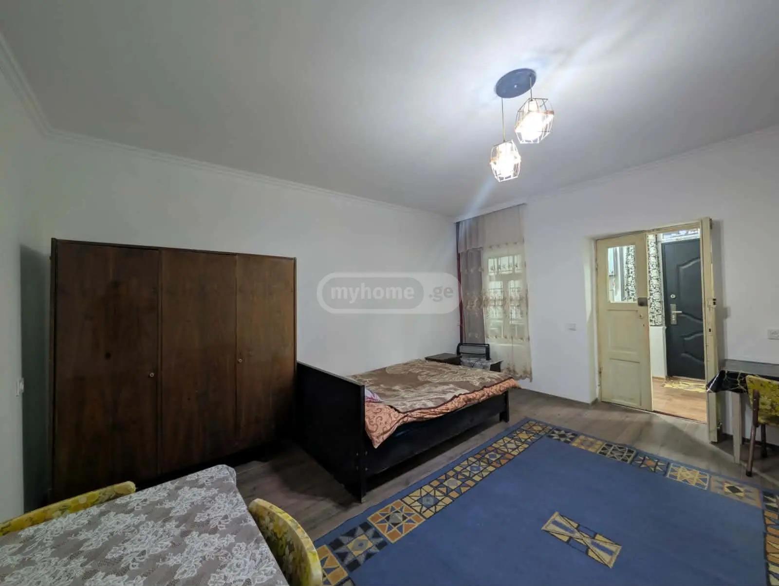 1-Room Apartment For Rent In Tbilisi, Kharpukhi St view 8
