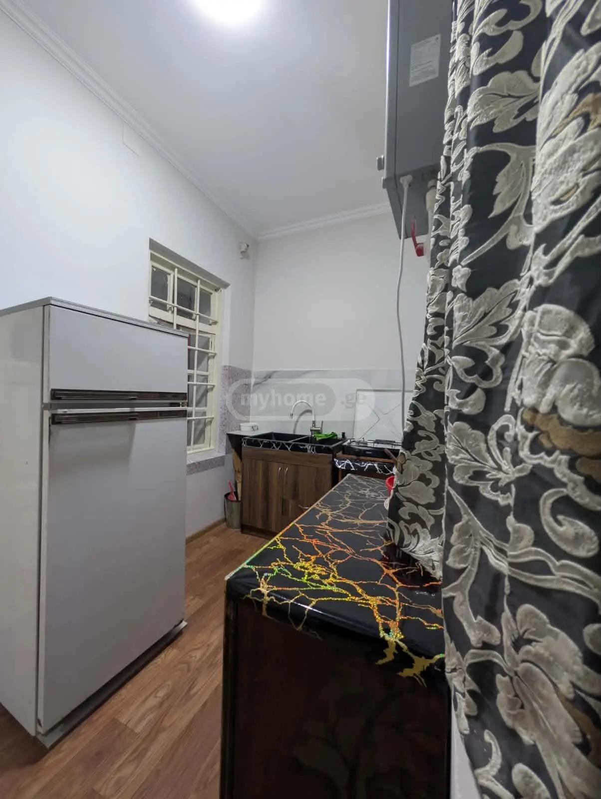 1-Room Apartment For Rent In Tbilisi, Kharpukhi St view 7
