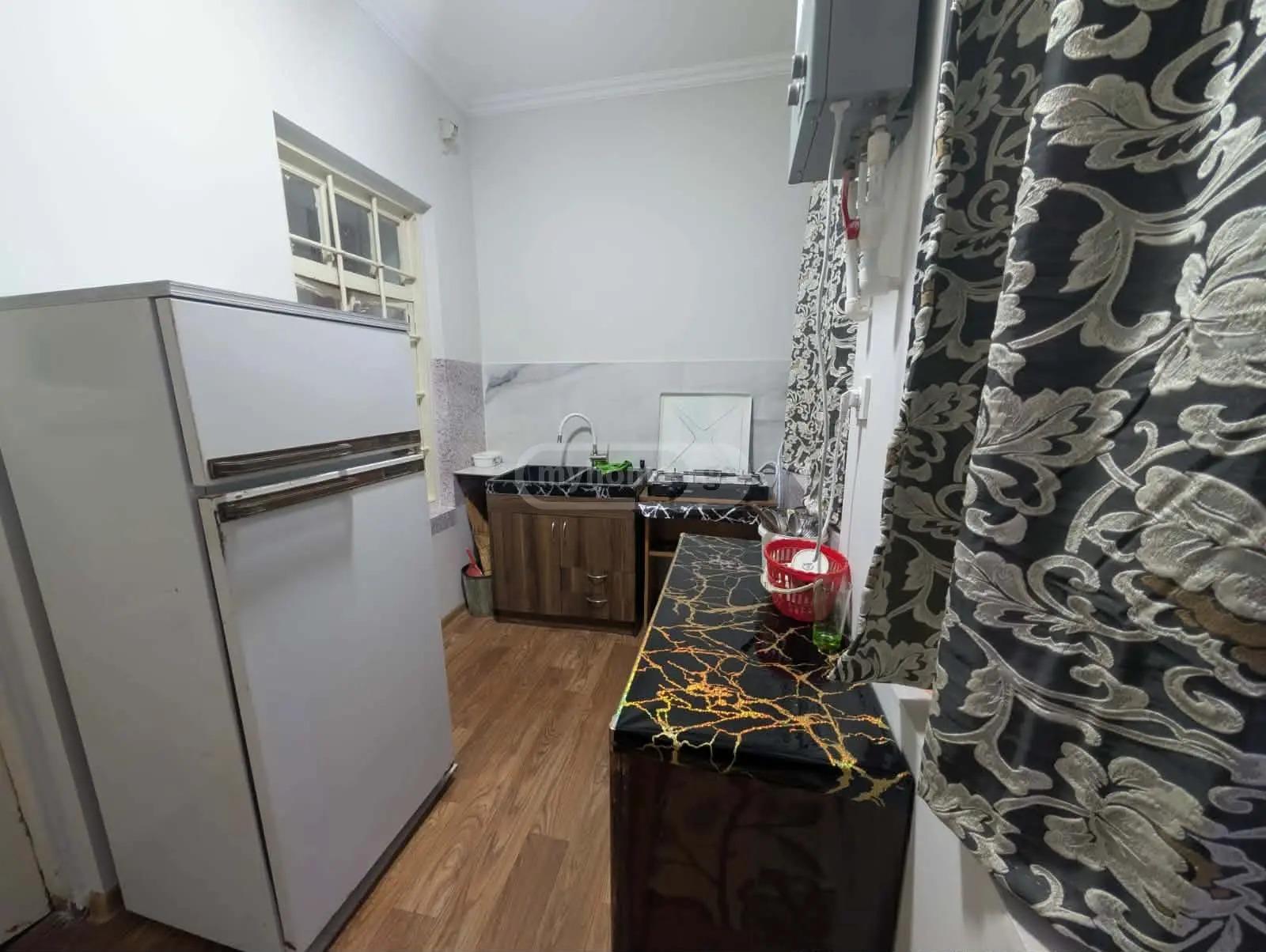 1-Room Apartment For Rent In Tbilisi, Kharpukhi St view 16