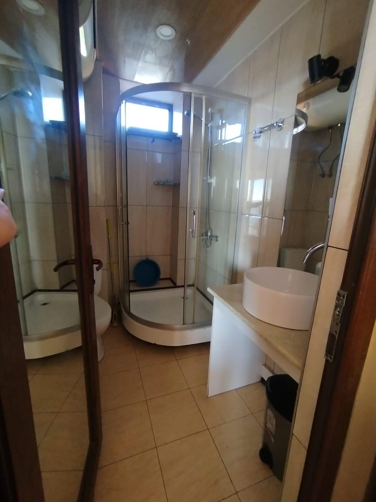 2-Room Apartment For Daily Rent In Gonio, Mgzavrebi Seaside, 40 M² — 170 ₾ Per Day view 3