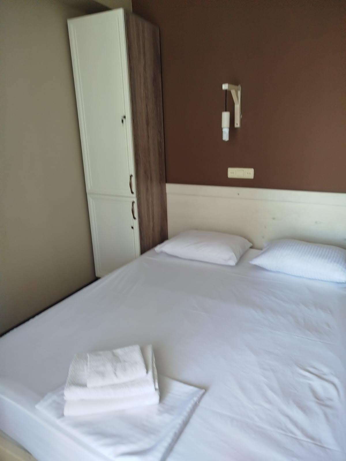 2-Room Apartment For Daily Rent In Gonio, Mgzavrebi Seaside, 40 M² — 170 ₾ Per Day view 5