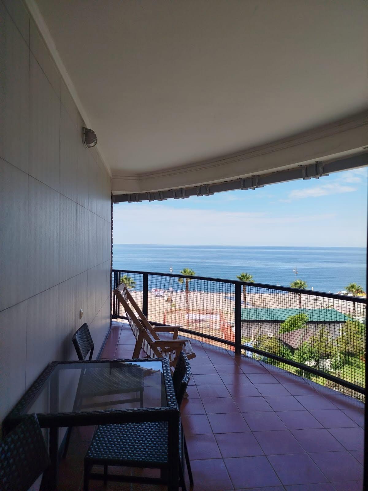 2-Room Apartment For Daily Rent In Gonio, Mgzavrebi Seaside, 40 M² — 170 ₾ Per Day view 6