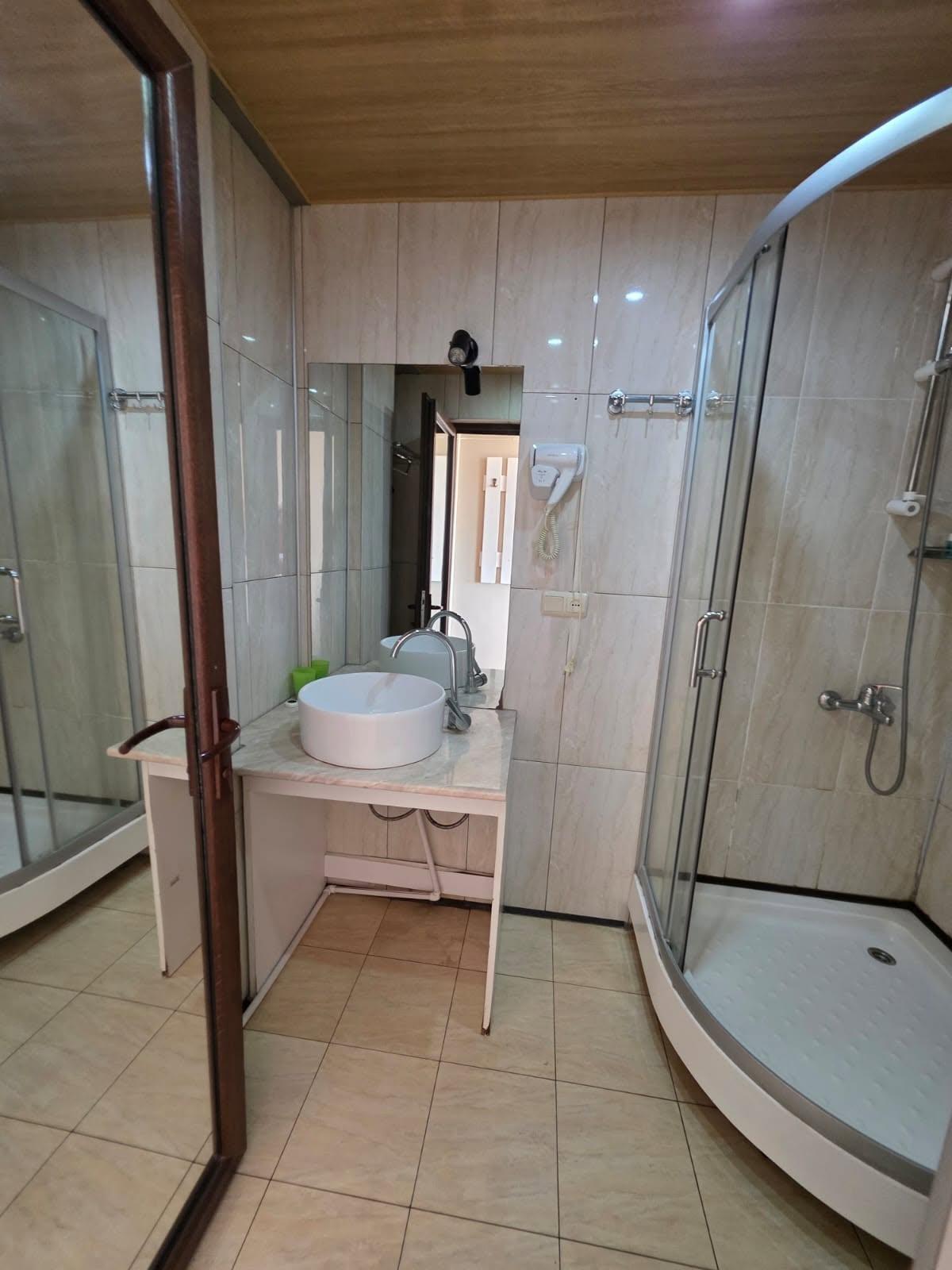 2-Room Apartment For Daily Rent In Gonio, Mgzavrebi Seaside, 45 M² — 170 ₾ Per Day view 5