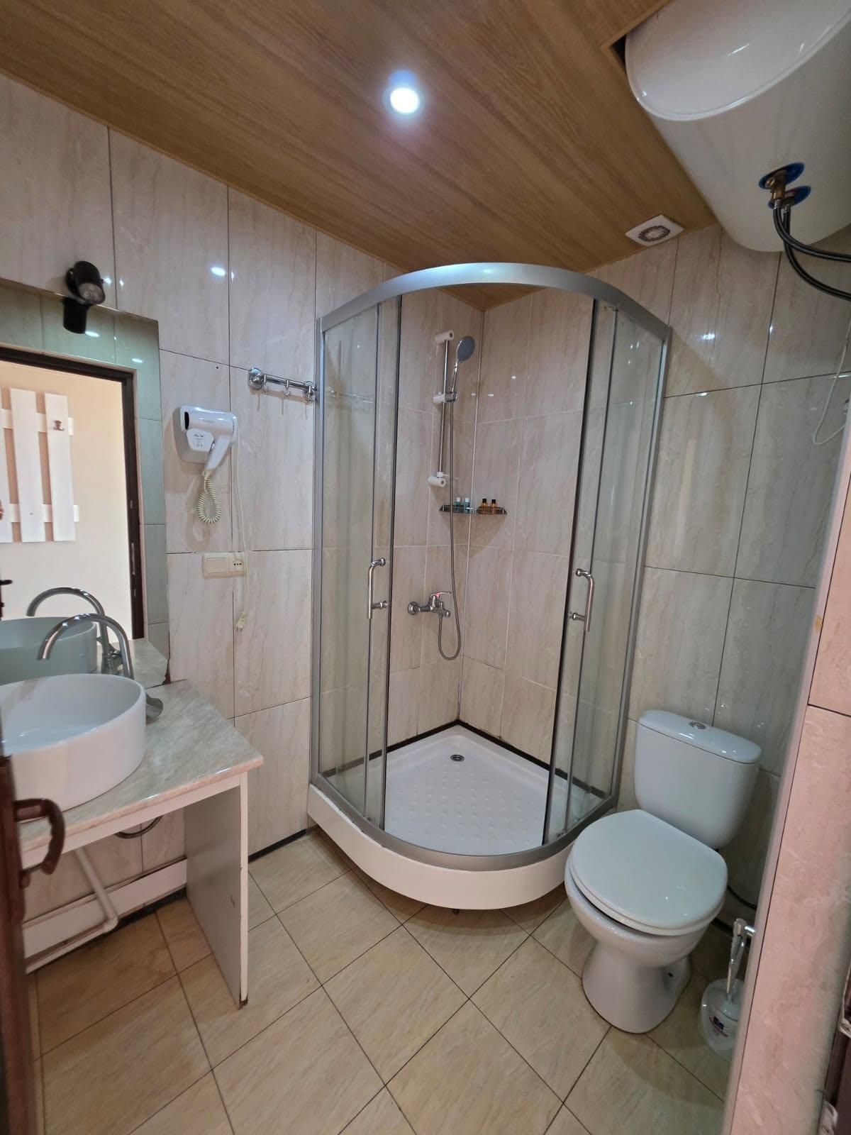 2-Room Apartment For Daily Rent In Gonio, Mgzavrebi Seaside, 45 M² — 170 ₾ Per Day view 4