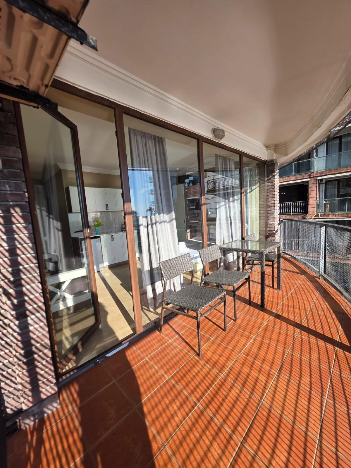 2-Room Apartment For Daily Rent In Gonio, Mgzavrebi Seaside, 45 M² — 170 ₾ Per Day view 3