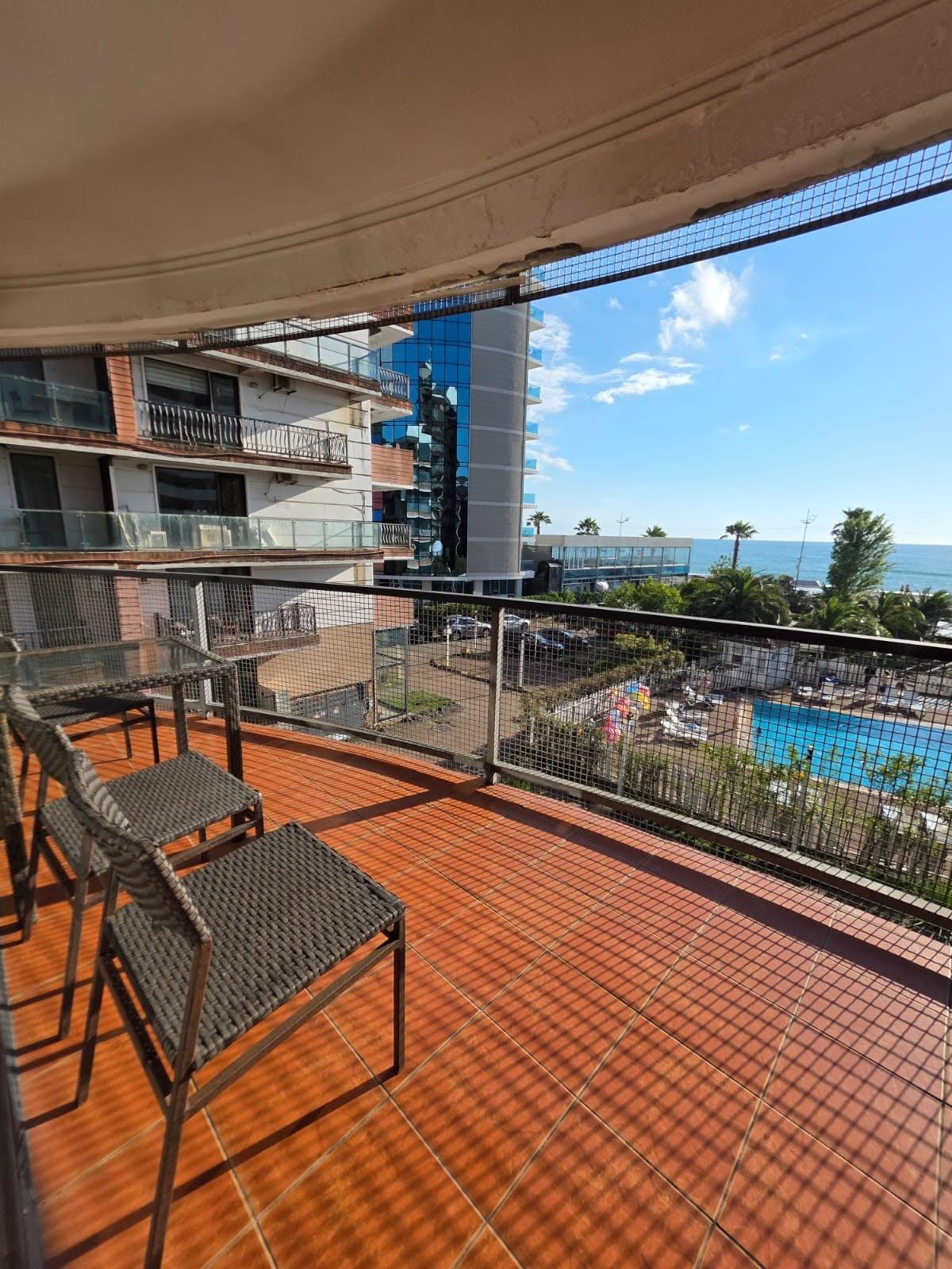 2-Room Apartment For Daily Rent In Gonio, Mgzavrebi Seaside, 45 M² — 170 ₾ Per Day view 10