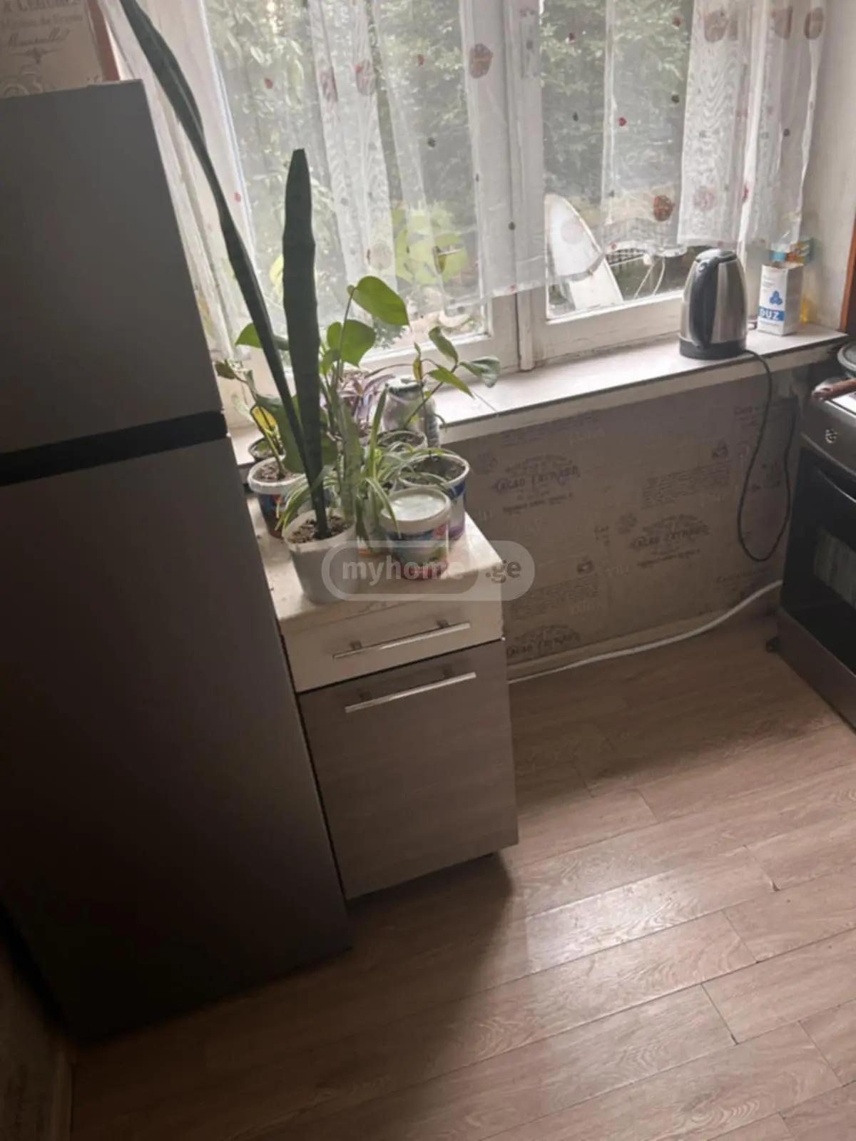 1-Room Apartment For Rent In Tbilisi, Rustavi Highway view 1