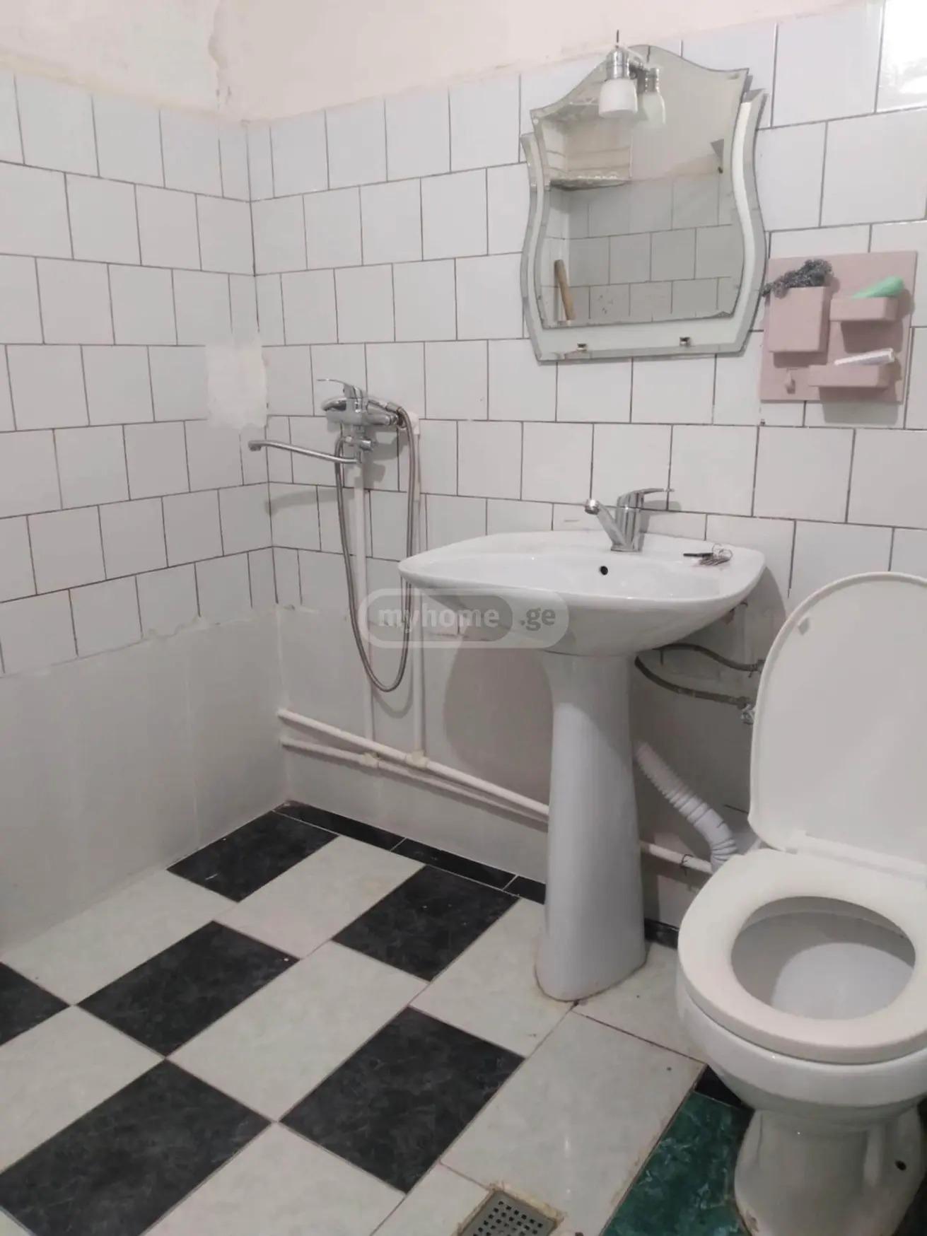 1-Room Apartment For Rent In Tbilisi, Rustavi Highway view 3