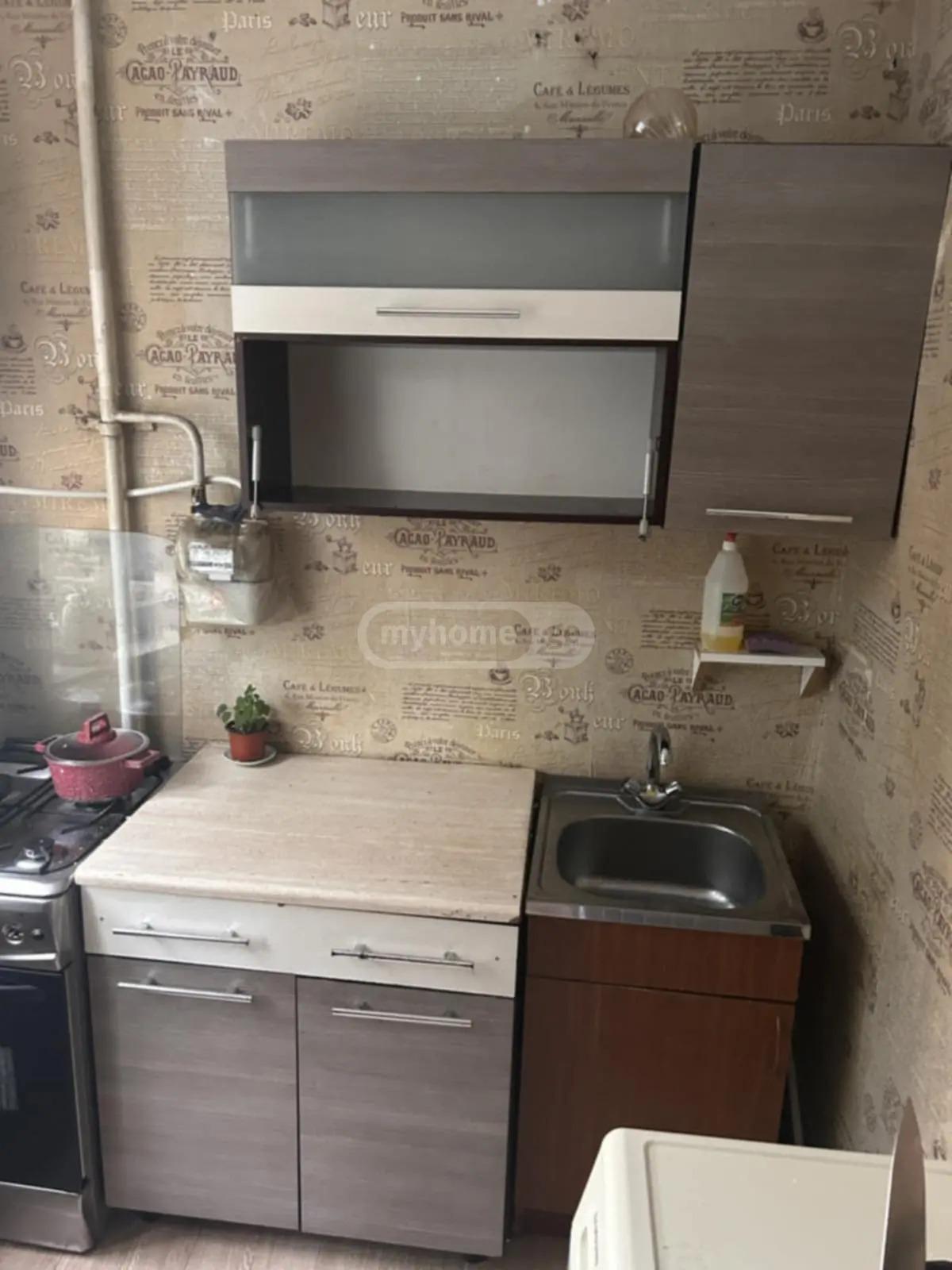1-Room Apartment For Rent In Tbilisi, Rustavi Highway view 4