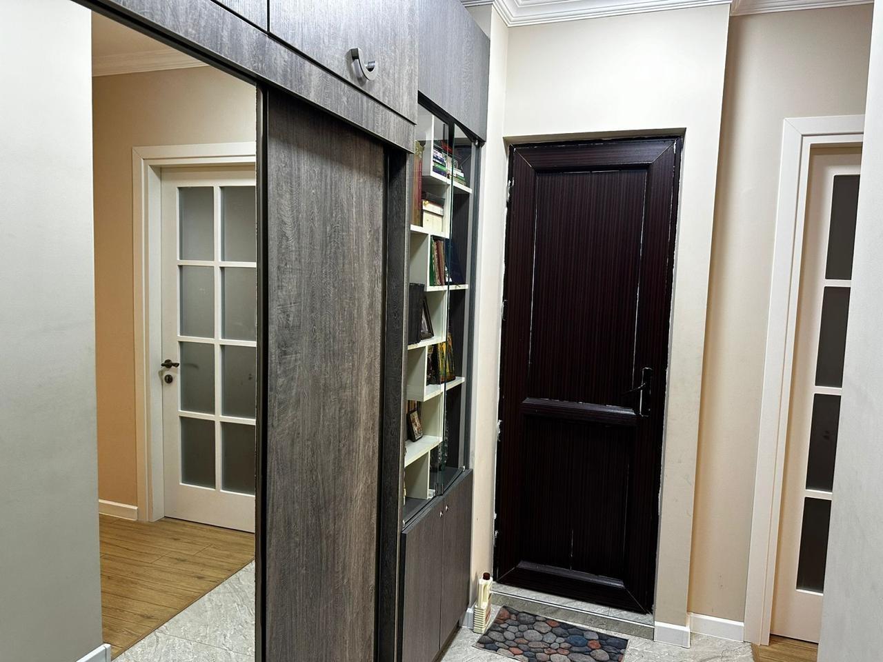 3-Room Apartment For Daily Rent In Batumi, Petre Melikishvili St, 90 M² — 230 ₾ Per Day view 7
