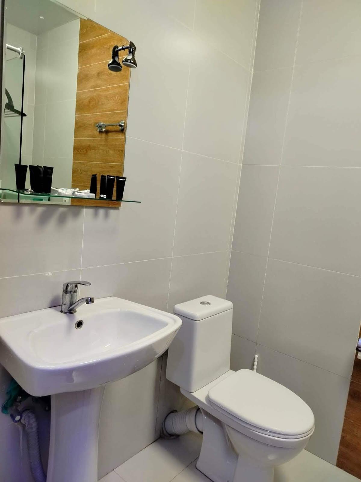 1-Room Apartment For Daily Rent In Gonio, Family Inn Gonio, 30 M² — 200 ₾ Per Day view 7