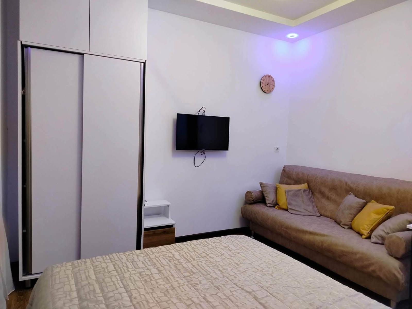 1-Room Apartment For Daily Rent In Gonio, Family Inn Gonio, 30 M² — 200 ₾ Per Day view 6