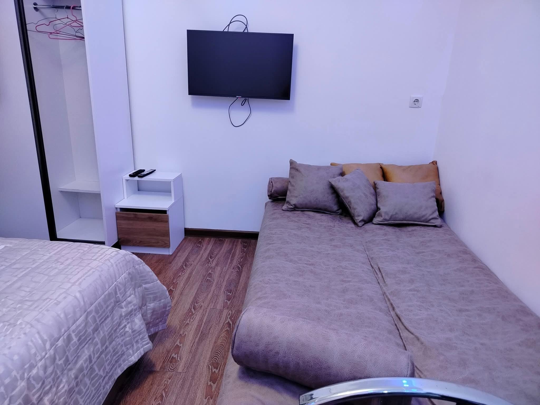 1-Room Apartment For Daily Rent In Gonio, Family Inn Gonio, 30 M² — 200 ₾ Per Day view 2