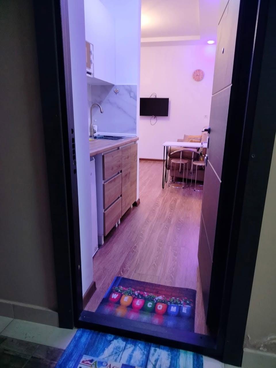 1-Room Apartment For Daily Rent In Gonio, Family Inn Gonio, 30 M² — 200 ₾ Per Day view 10
