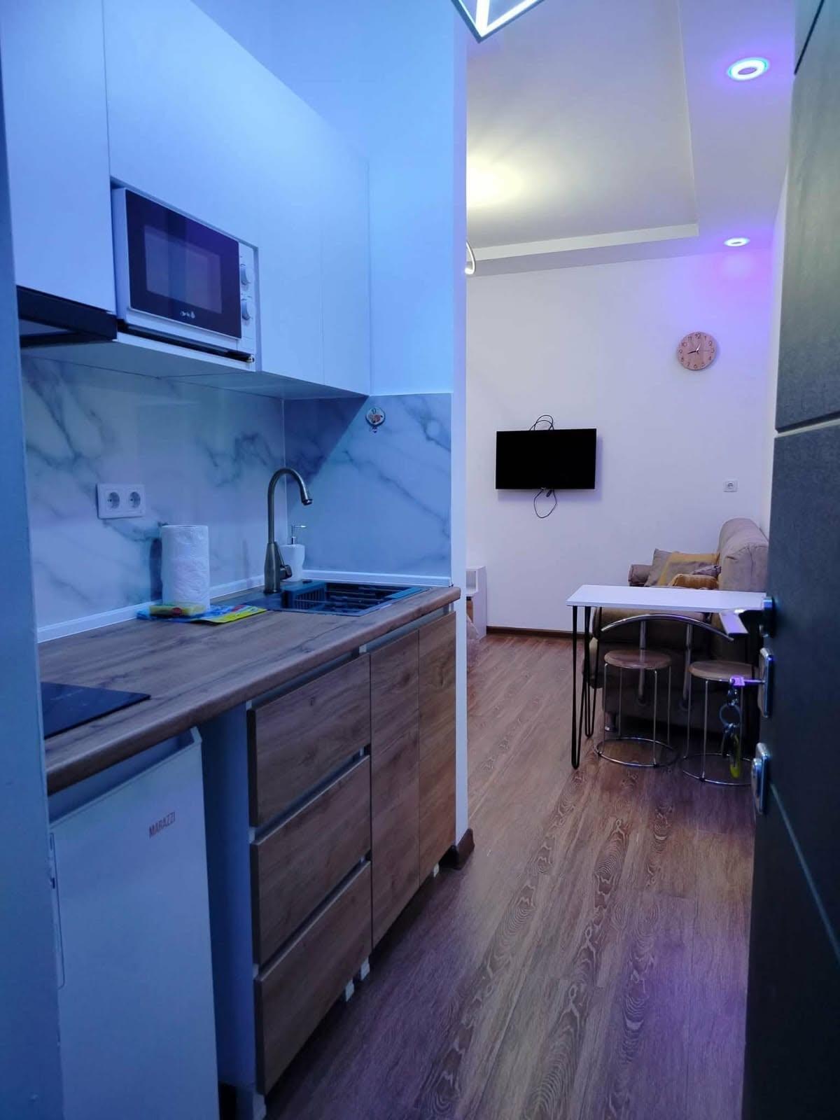 1-Room Apartment For Daily Rent In Gonio, Family Inn Gonio, 30 M² — 200 ₾ Per Day view 8