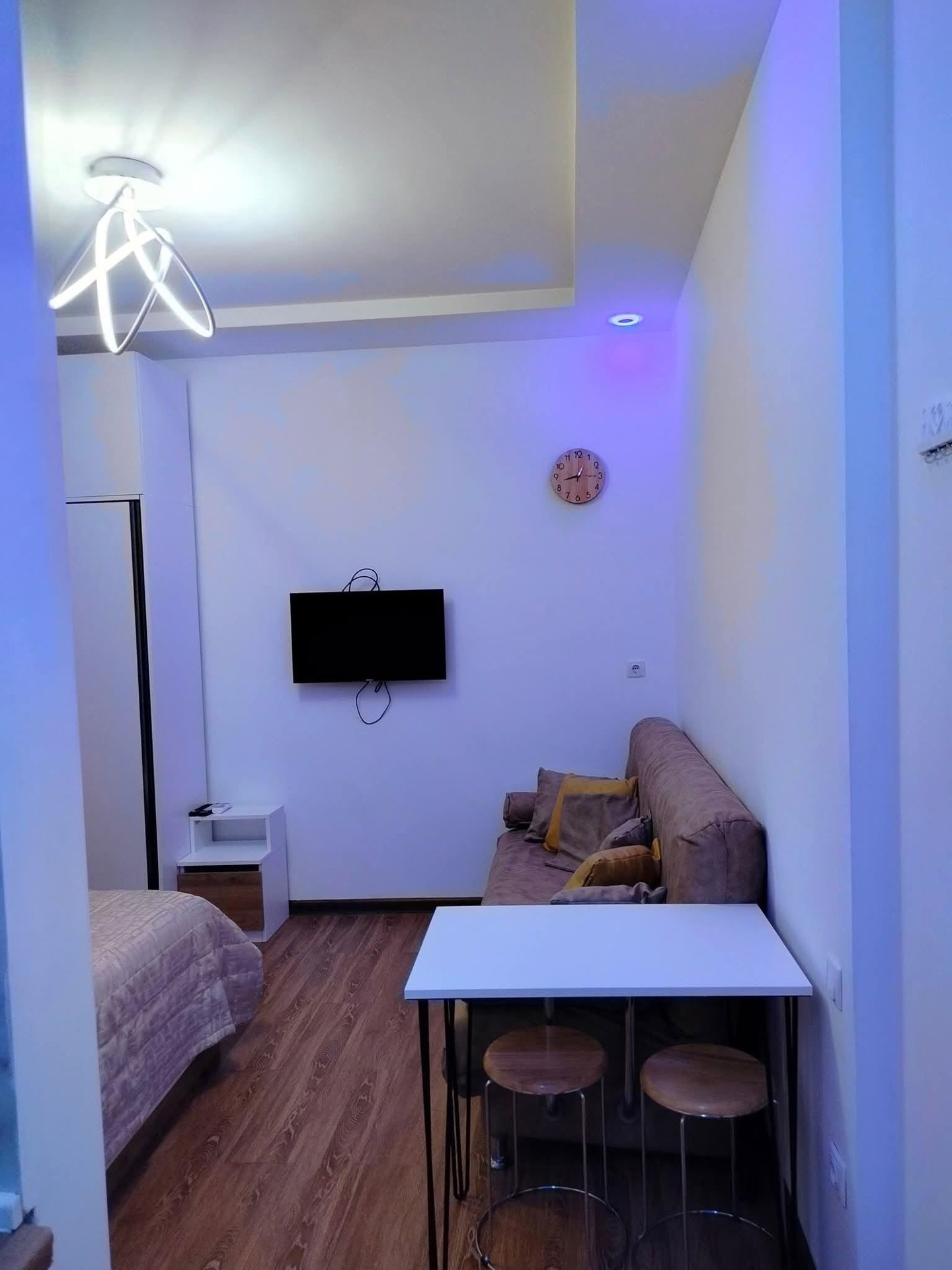 1-Room Apartment For Daily Rent In Gonio, Family Inn Gonio, 30 M² — 200 ₾ Per Day view 4