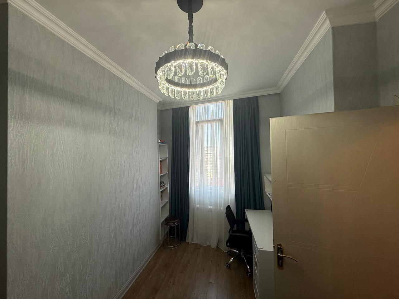 2-Room Apartment For Daily Rent In Batumi, Ekvtime Taqaishvili St, 36-38, 50 M² — 160 ₾ Per Day view 2