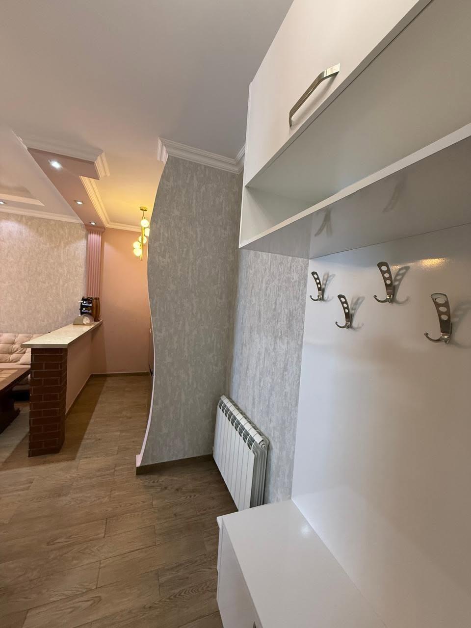 2-Room Apartment For Daily Rent In Batumi, Ekvtime Taqaishvili St, 36-38, 50 M² — 160 ₾ Per Day view 4