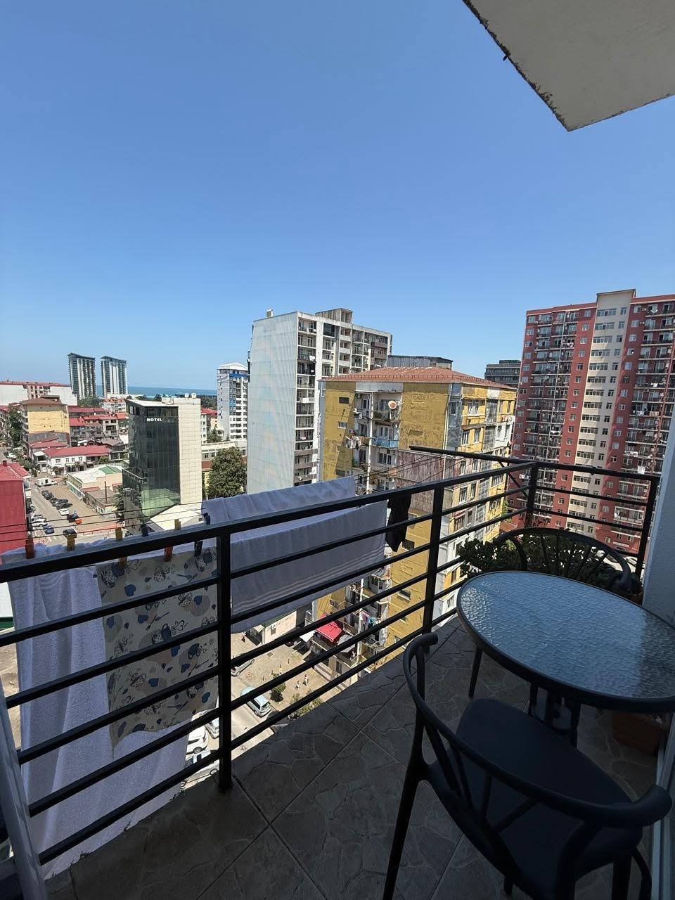 2-Room Apartment For Daily Rent In Batumi, Ekvtime Taqaishvili St, 36-38, 50 M² — 160 ₾ Per Day view 5