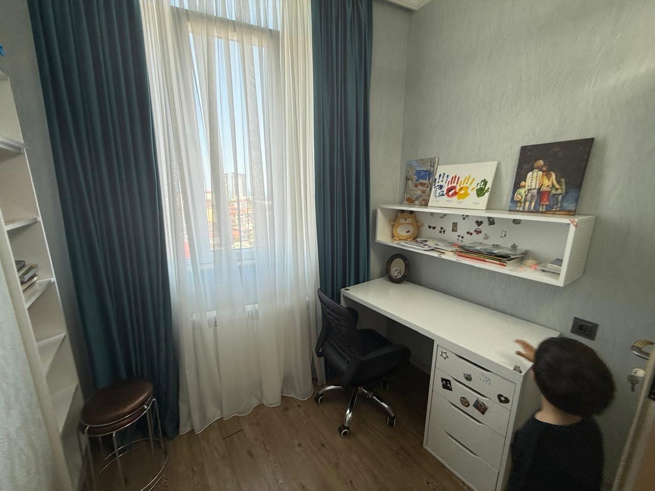 2-Room Apartment For Daily Rent In Batumi, Ekvtime Taqaishvili St, 36-38, 50 M² — 160 ₾ Per Day view 8