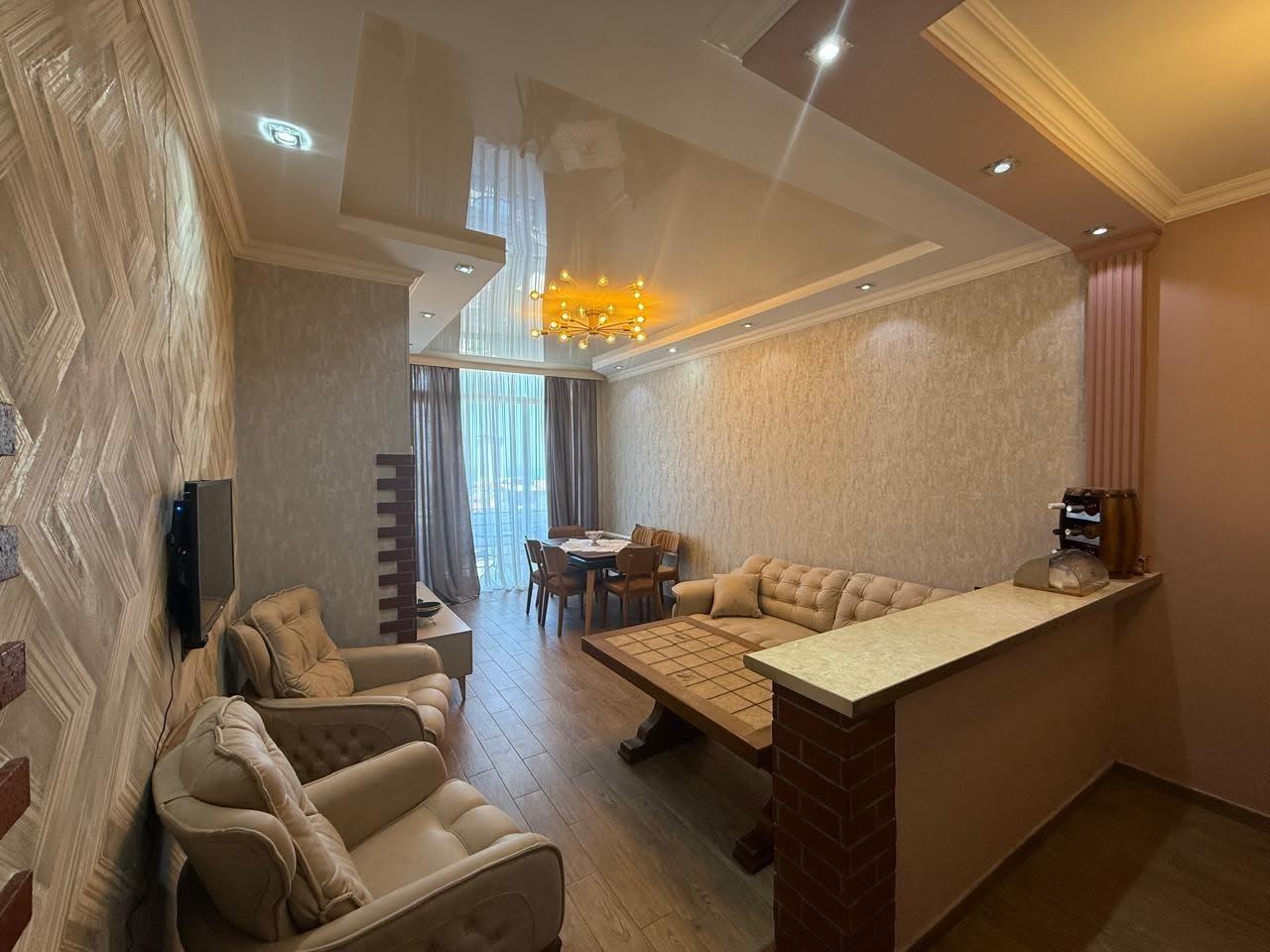 2-Room Apartment For Daily Rent In Batumi, Ekvtime Taqaishvili St, 36-38, 50 M² — 160 ₾ Per Day view 10