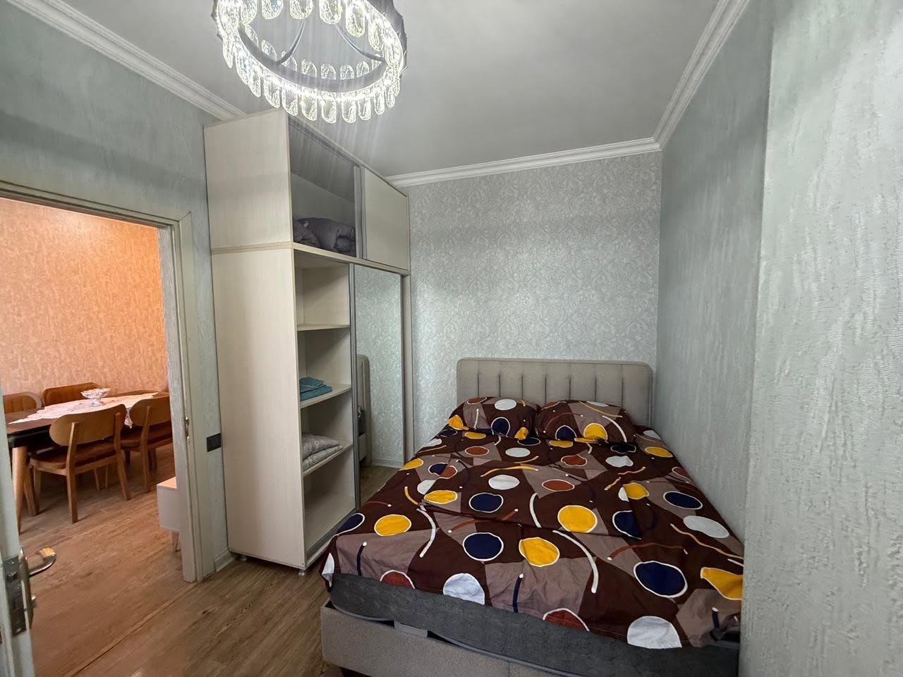 2-Room Apartment For Daily Rent In Batumi, Ekvtime Taqaishvili St, 36-38, 50 M² — 160 ₾ Per Day view 7