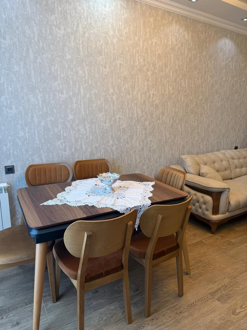 2-Room Apartment For Daily Rent In Batumi, Ekvtime Taqaishvili St, 36-38, 50 M² — 160 ₾ Per Day view 9