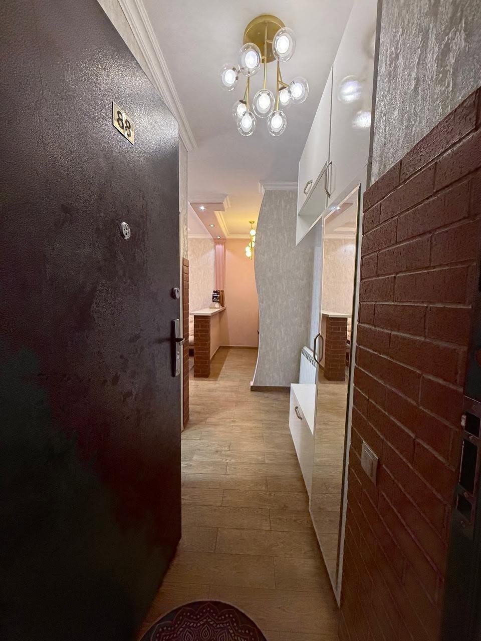 2-Room Apartment For Daily Rent In Batumi, Ekvtime Taqaishvili St, 36-38, 50 M² — 160 ₾ Per Day view 11