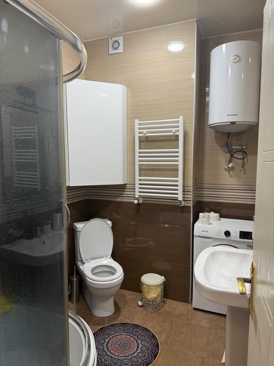 2-Room Apartment For Daily Rent In Batumi, Ekvtime Taqaishvili St, 36-38, 50 M² — 160 ₾ Per Day view 12