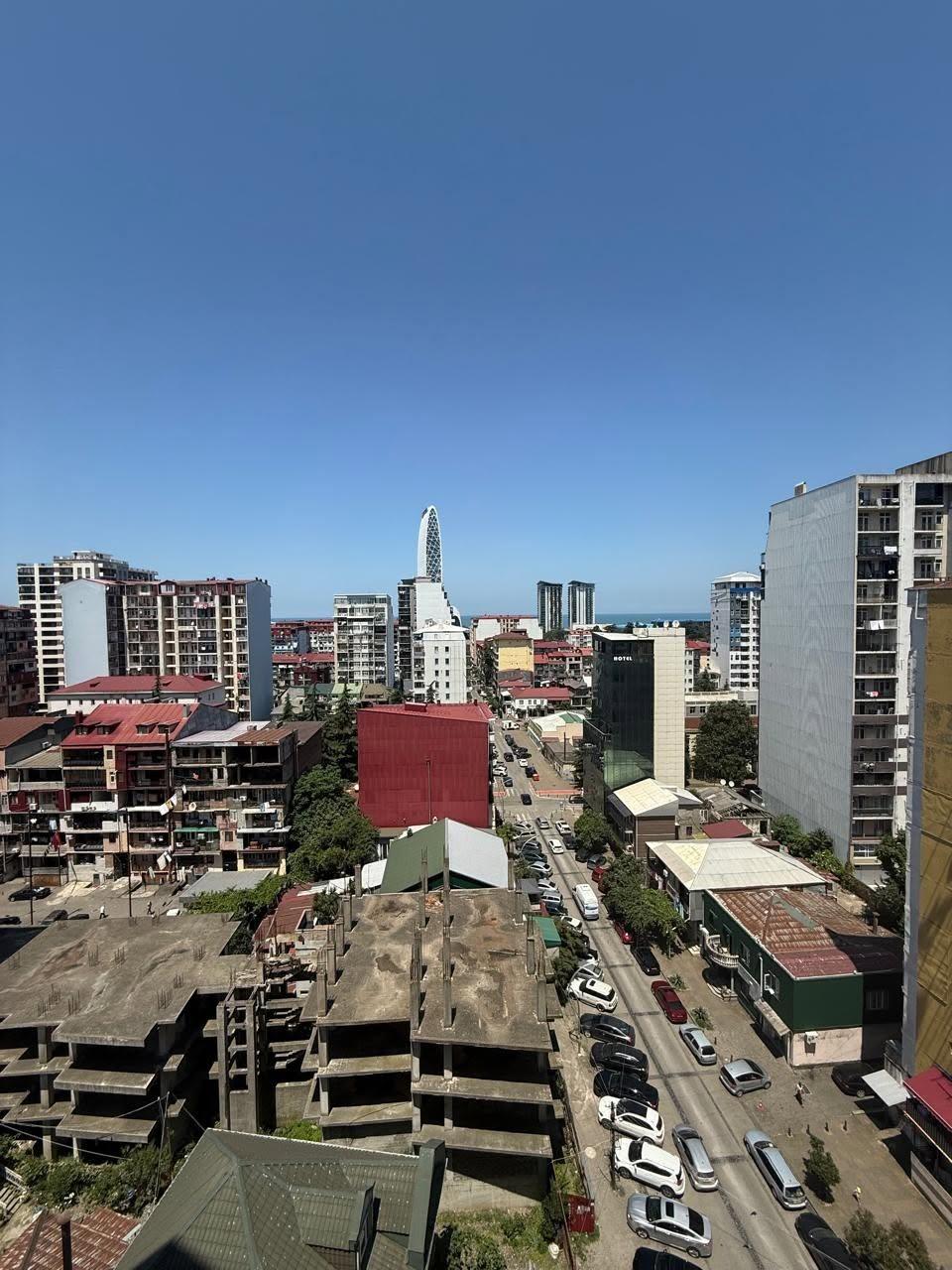 2-Room Apartment For Daily Rent In Batumi, Ekvtime Taqaishvili St, 36-38, 50 M² — 160 ₾ Per Day view 14