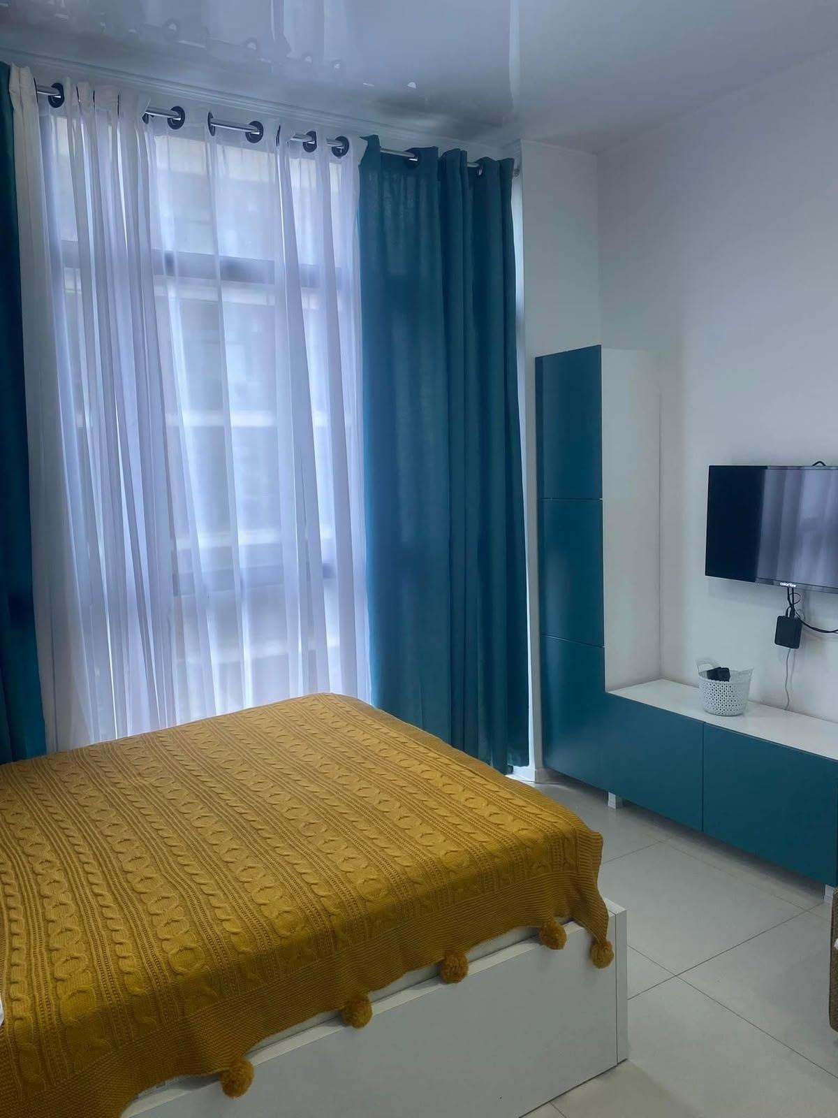 1-Room Apartment For Daily Rent In Gonio, Family Inn Gonio, 35 M² — 170 ₾ Per Day view 3