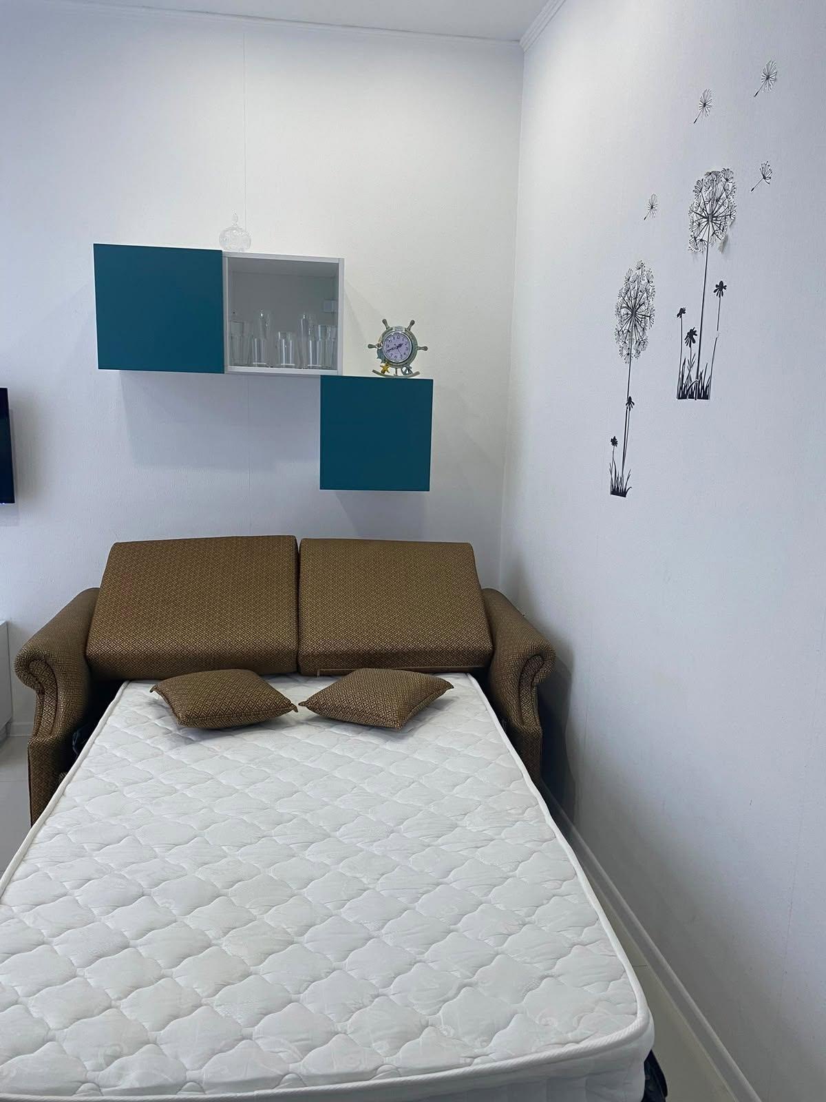 1-Room Apartment For Daily Rent In Gonio, Family Inn Gonio, 35 M² — 170 ₾ Per Day view 4