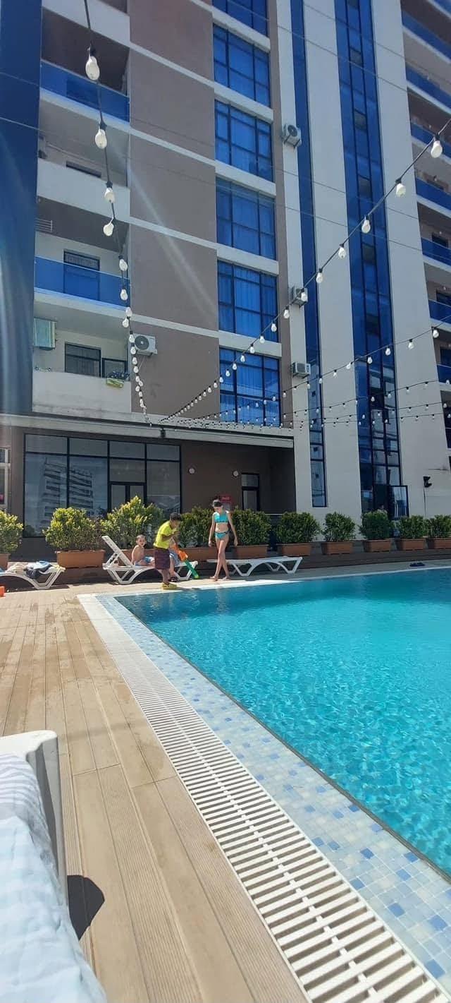 1-Room Apartment For Daily Rent In Gonio, Family Inn Gonio, 35 M² — 170 ₾ Per Day view 13