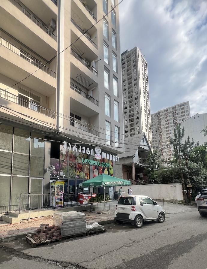 Commercial Property For Sale: 137 M² In Batumi, Tadzari St, 22 – $295,000 view 9