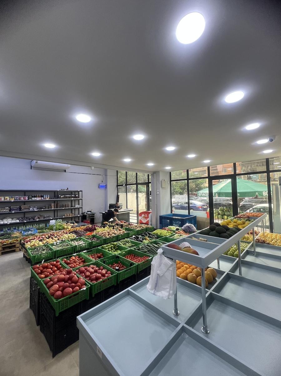 Commercial Property For Sale: 137 M² In Batumi, Tadzari St, 22 – $295,000 view 3