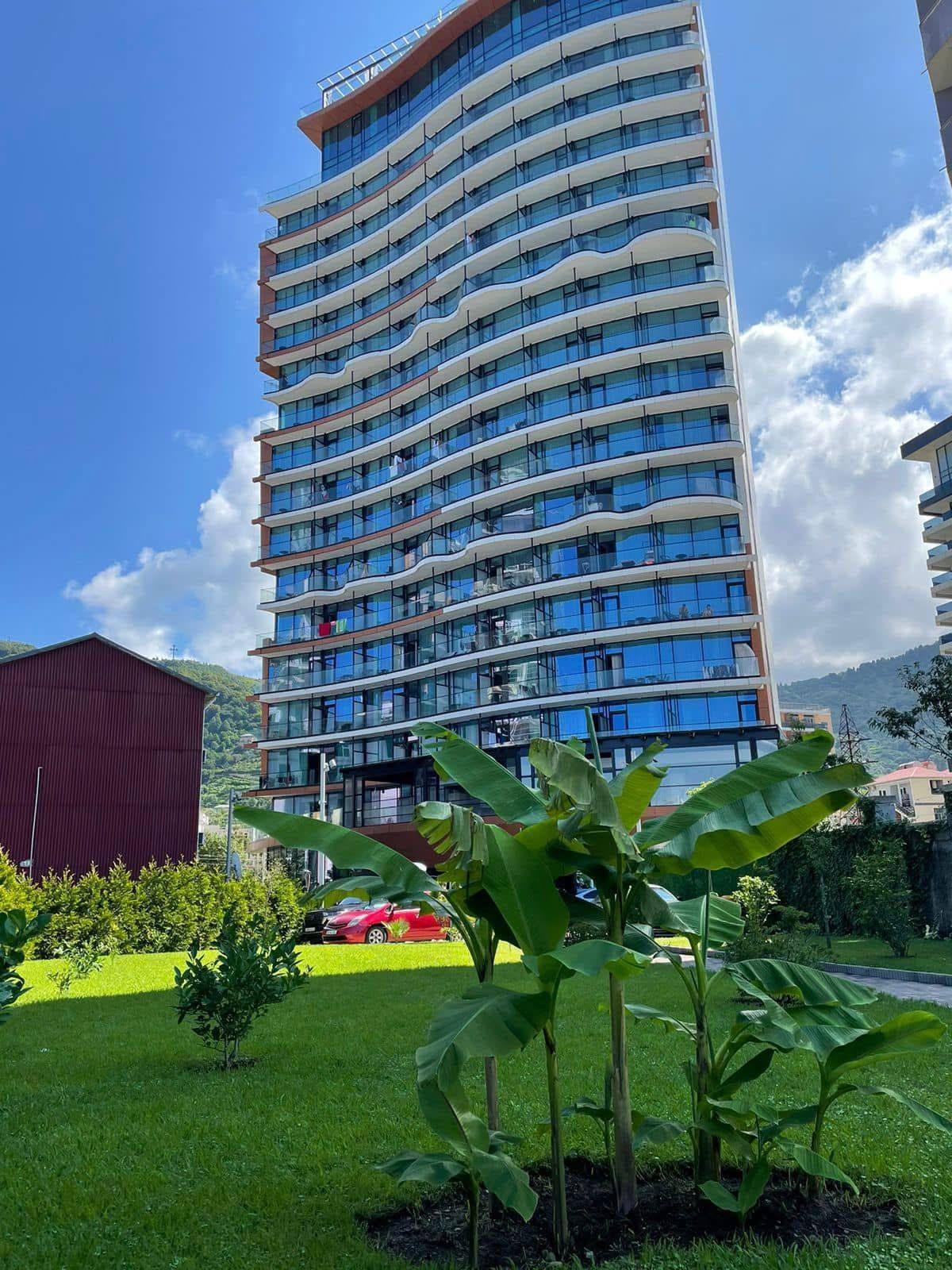1-Room Apartment For Daily Rent In Gonio, Navi, 45 M² — 280 ₾ Per Day view 6