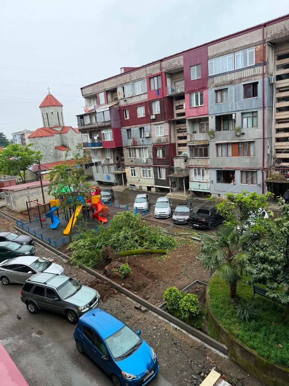 3-Room Apartment For Rent In Batumi, Jemal Katamadze 1st Dead End, 42 view 9