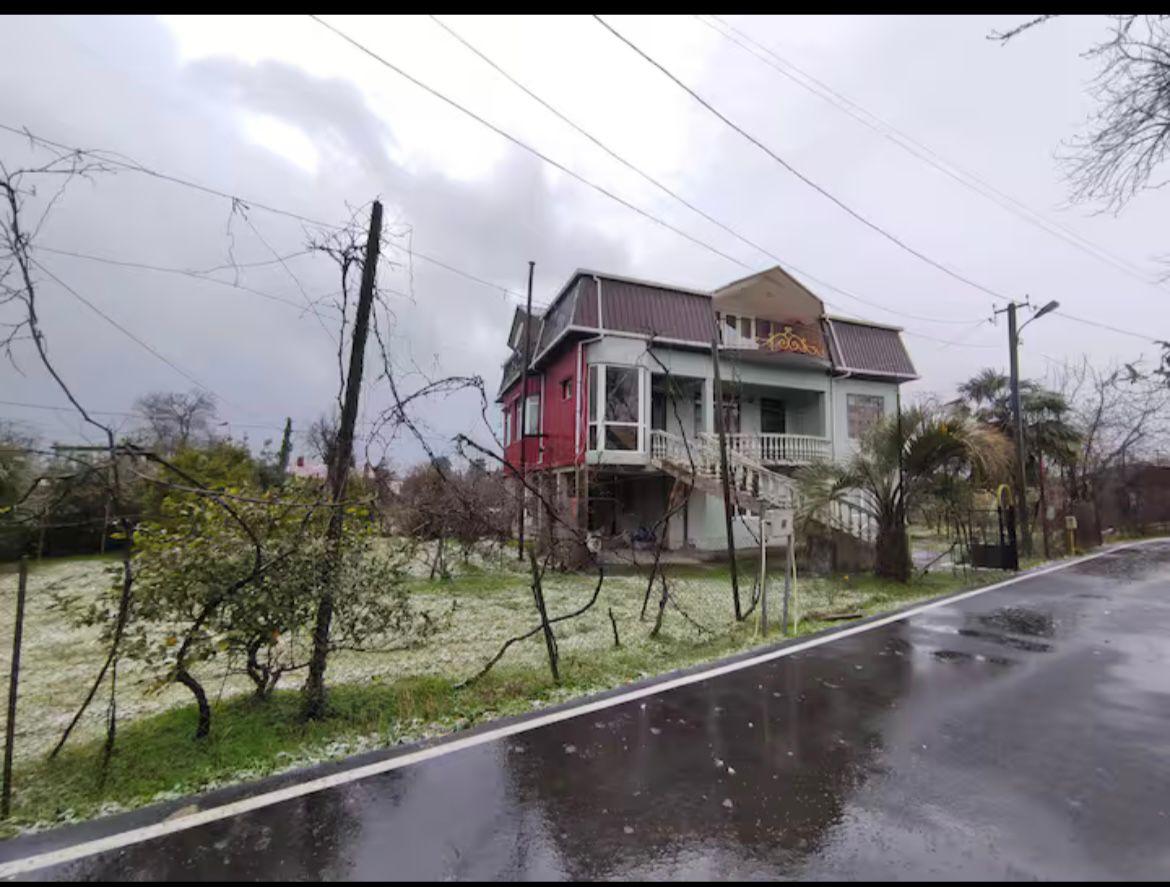8-Room House For Rent In Chakvi, Chakvi St view 22