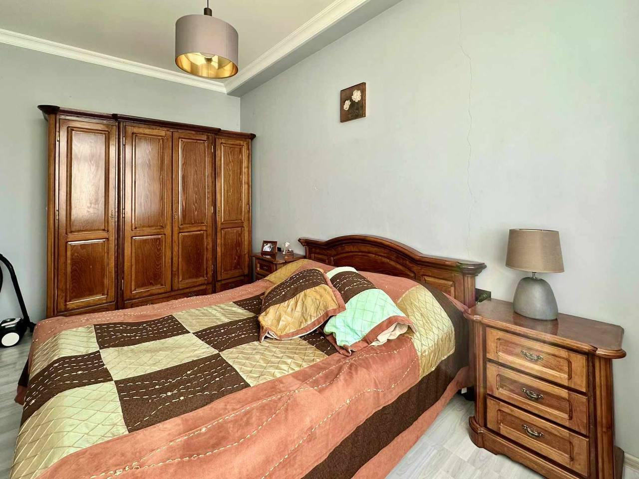 3-Room Apartment For Daily Rent In Batumi, Ilia Chavchavadze St, 51-57, 70 M² — 170 ₾ Per Day view 3