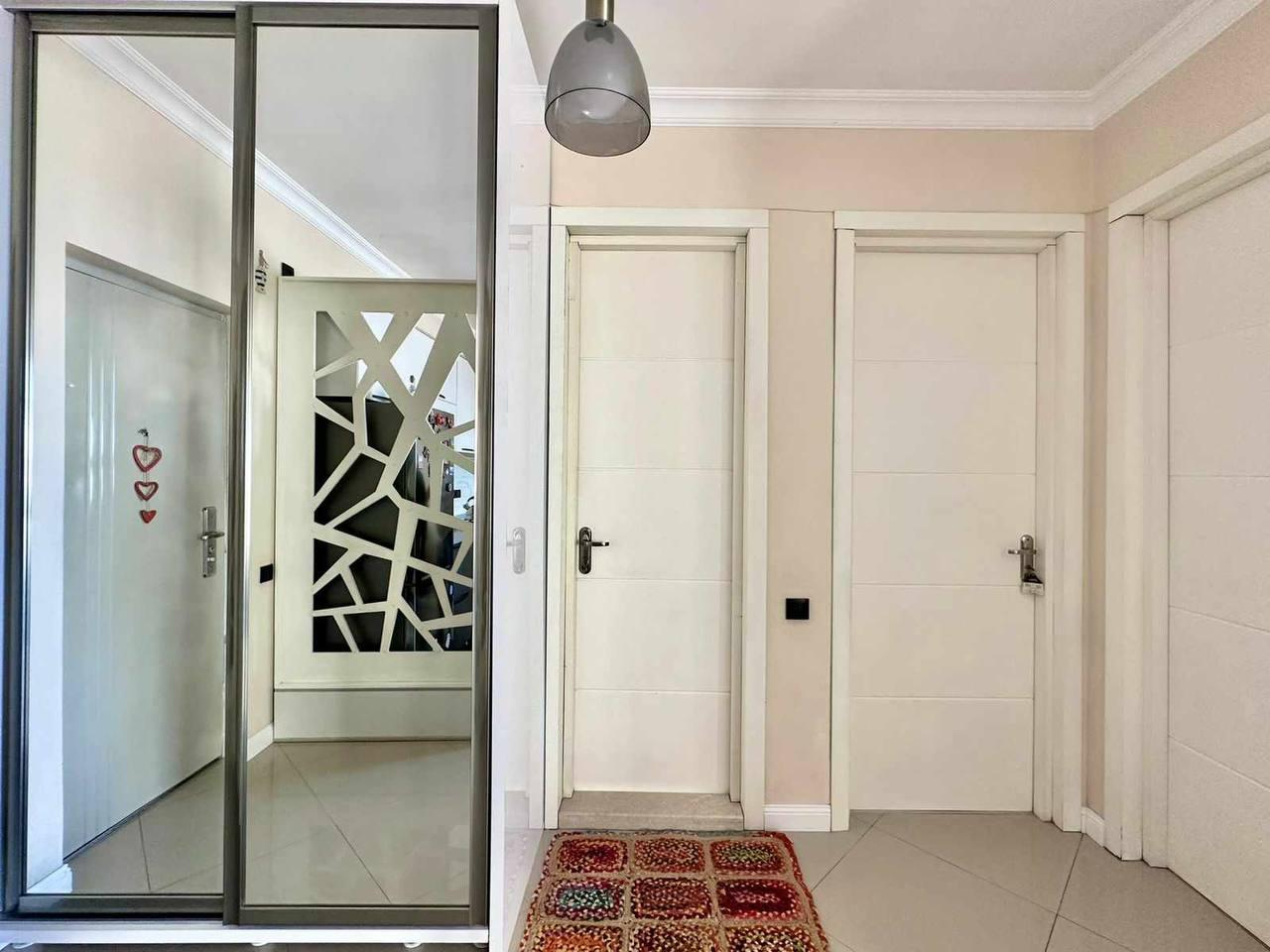 3-Room Apartment For Daily Rent In Batumi, Ilia Chavchavadze St, 51-57, 70 M² — 170 ₾ Per Day view 5