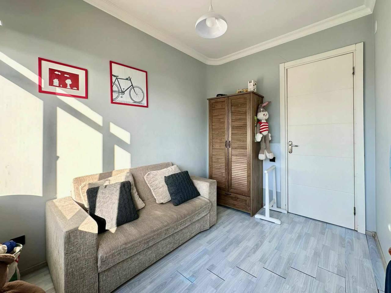 3-Room Apartment For Daily Rent In Batumi, Ilia Chavchavadze St, 51-57, 70 M² — 170 ₾ Per Day view 8