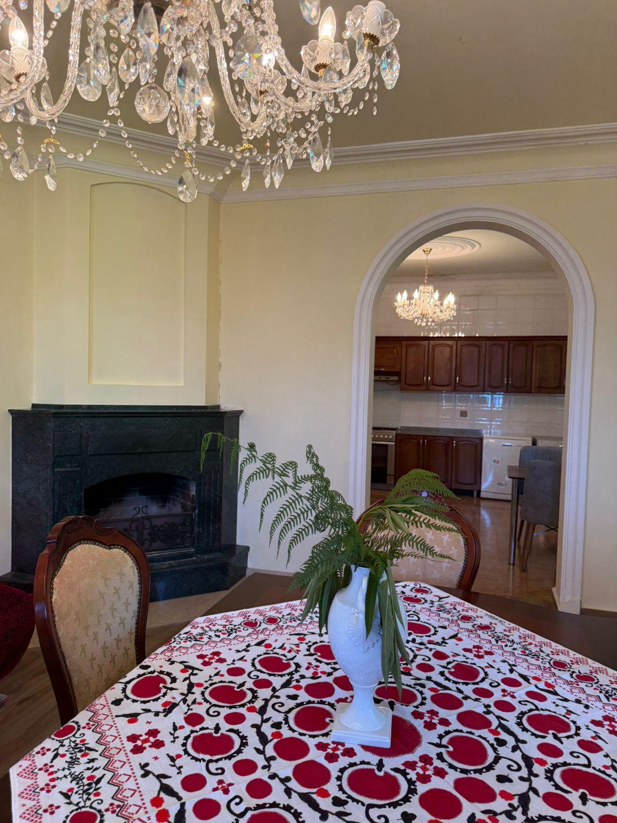 7-Room House For Sale In Batumi, Keda St view 3