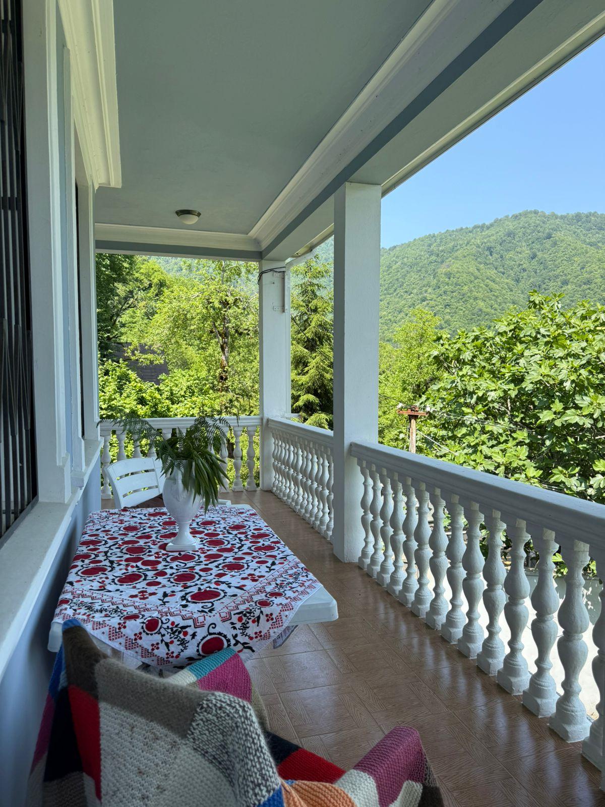 7-Room House For Sale In Batumi, Keda St view 2