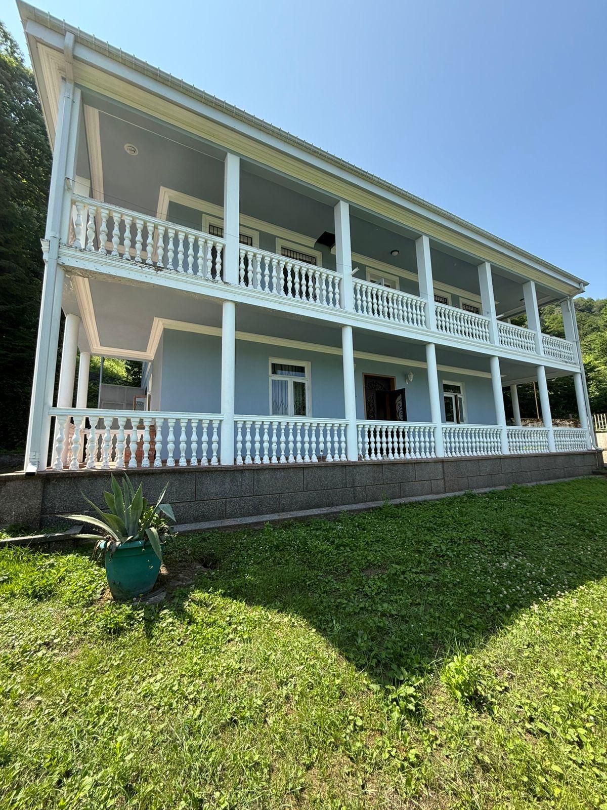 7-Room House For Sale In Batumi, Keda St view 11