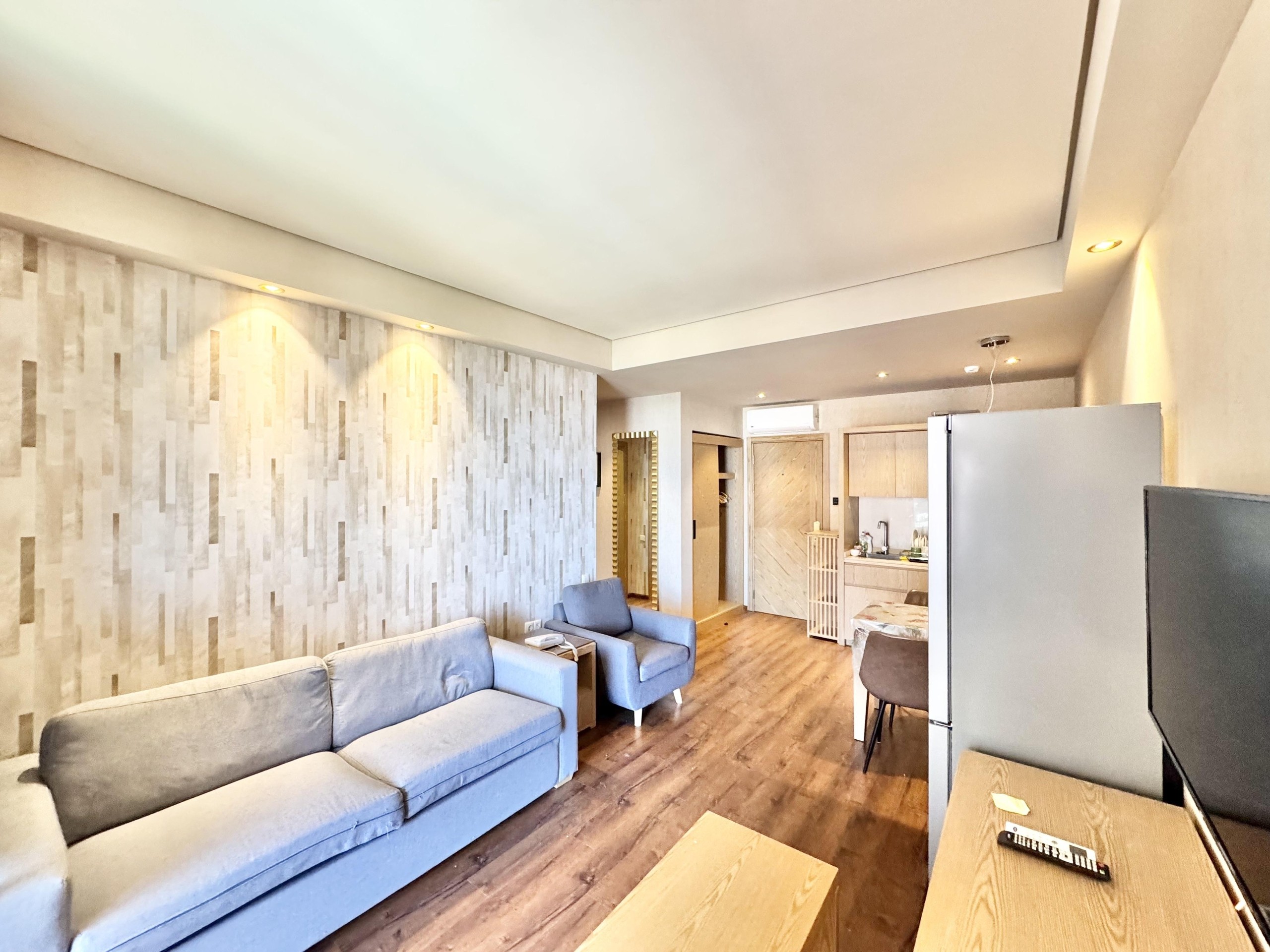 2-Room Apartment For Sale In Chakvi, Dreamland Oasis view 3