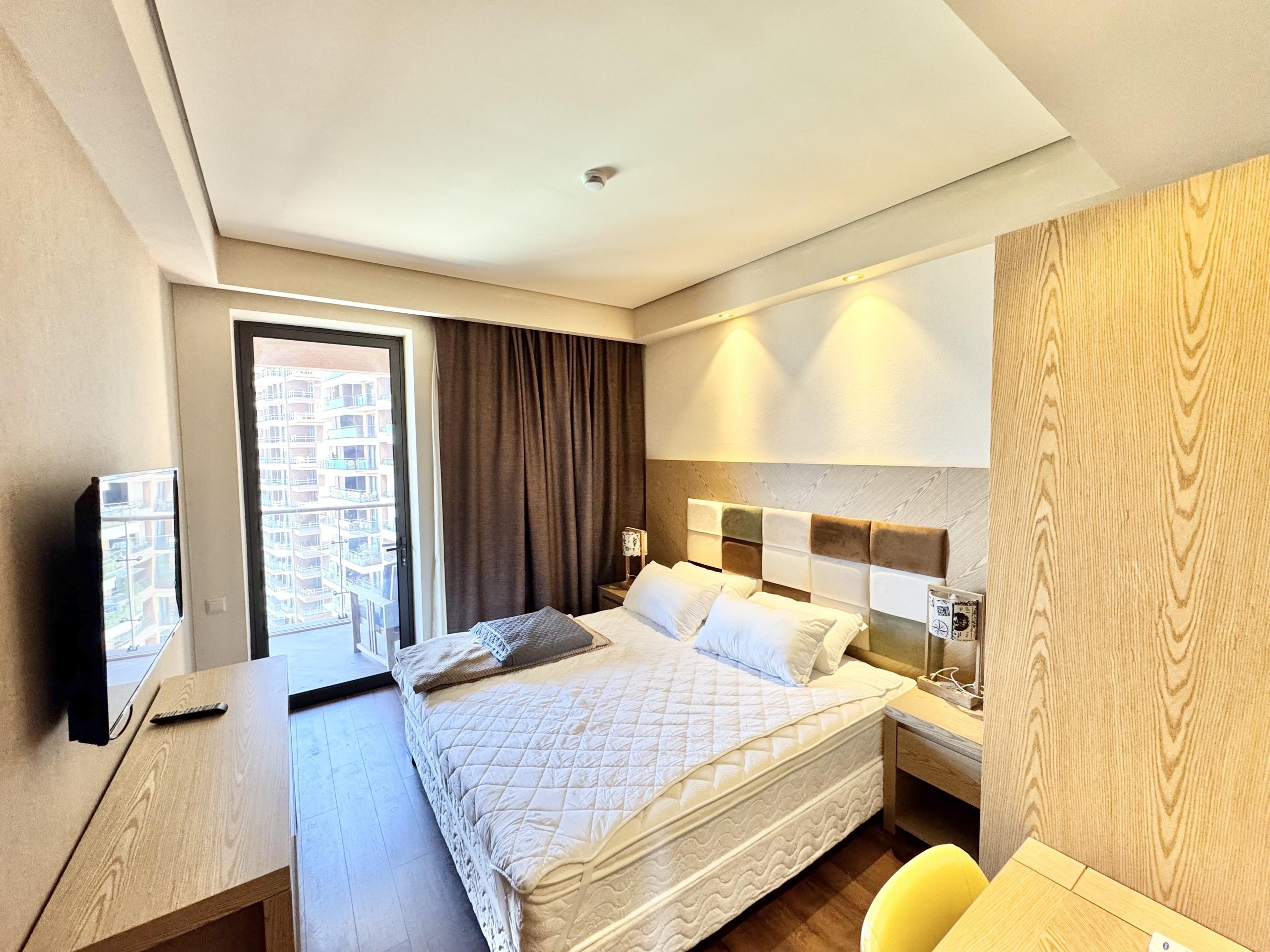2-Room Apartment For Sale In Chakvi, Dreamland Oasis view 4