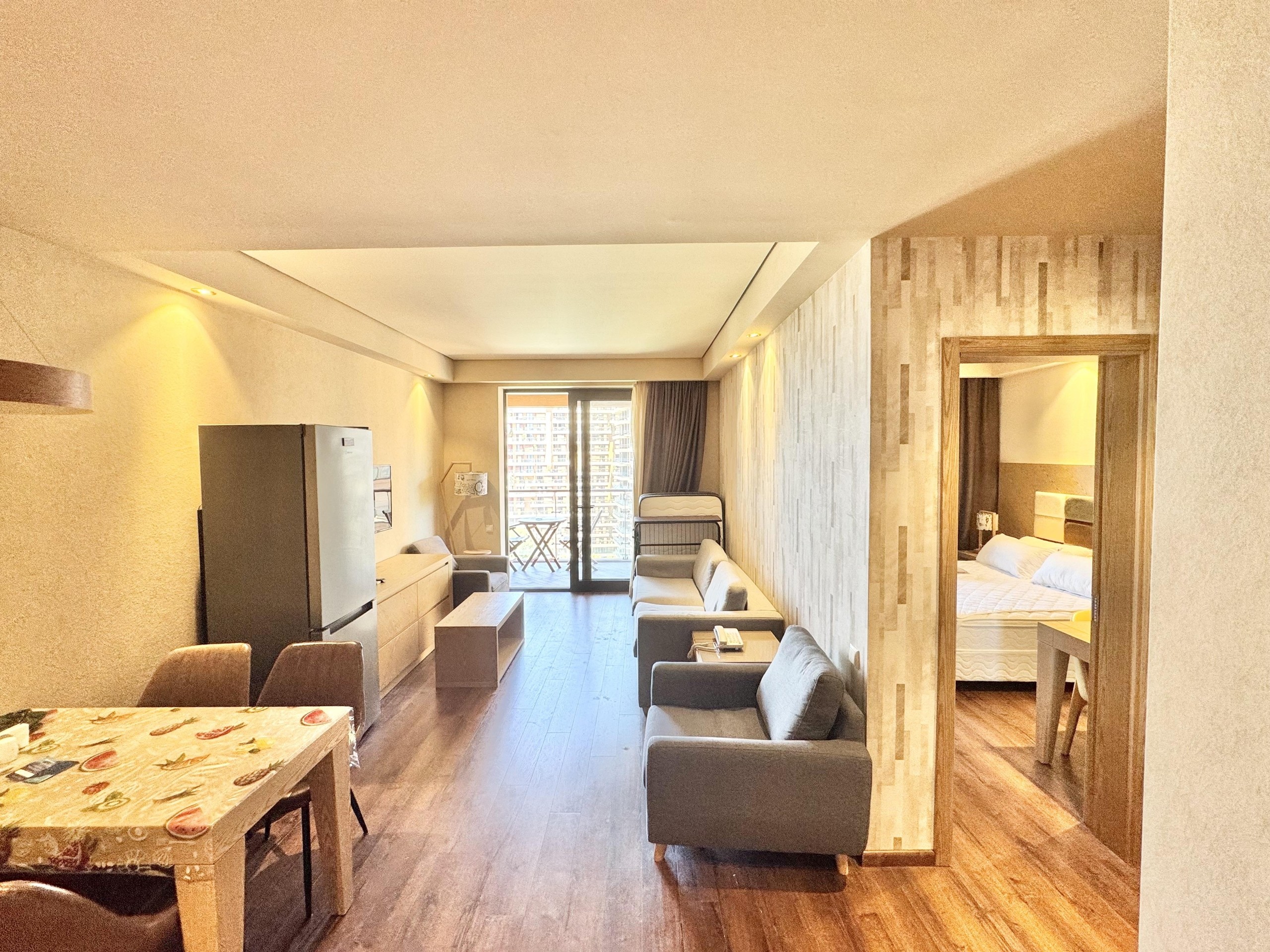 2-Room Apartment For Sale In Chakvi, Dreamland Oasis view 2